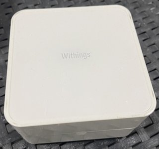 Vigilabebés Withings Smart Baby Wi-Fi/BT