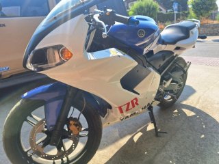 Yamaha TZR 49cc
