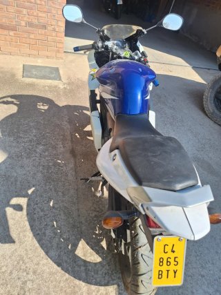 Yamaha TZR 49cc