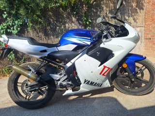 Yamaha TZR 49cc