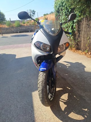 Yamaha TZR 49cc