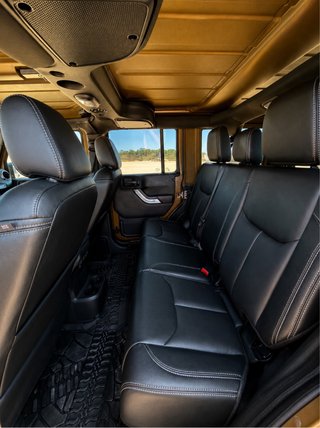Jeep Wrangler Sahara REESTRENO Militar 2.8 CRD
