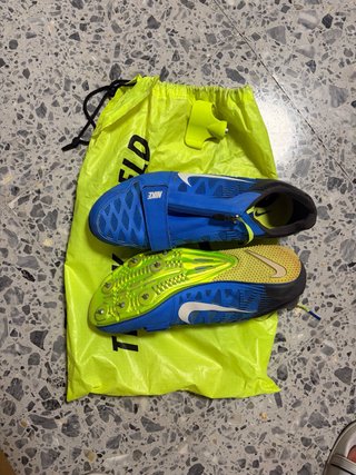Nike LJ (Salto Longitud) Zapatillas