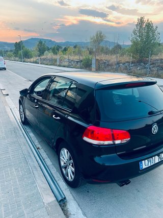 Volkswagen Golf 2009
