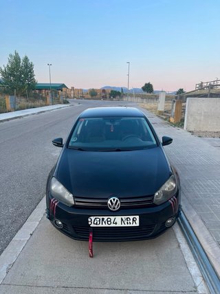 Volkswagen Golf 2009
