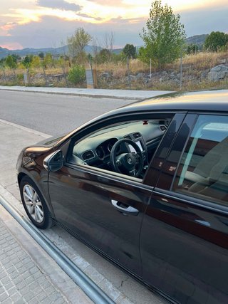 Volkswagen Golf 2009