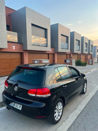 Volkswagen Golf 2009