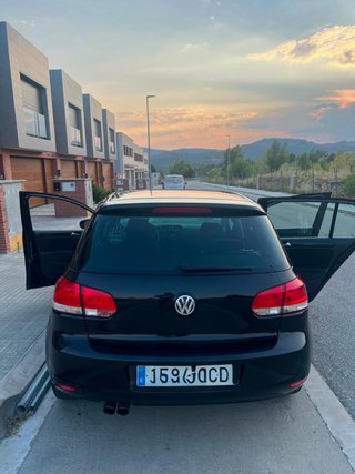 Volkswagen Golf 2009