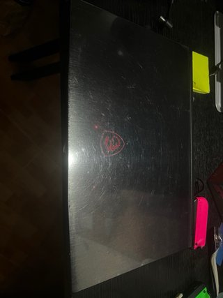 PortátilGaming i5 RTX 2060,16GB RAM 512GB SD 120hz