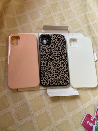 Funda iPhone 11  (18 fundas)
