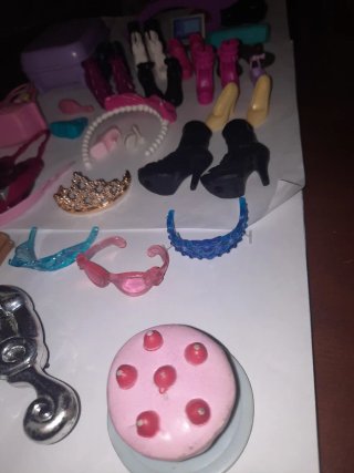Accessori BARBIE