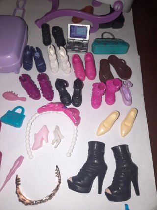 Accessori BARBIE