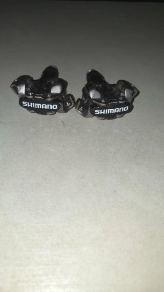 Pedales de Bicicleta Shimano SPD