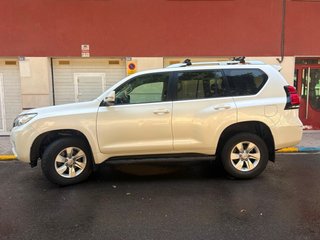 Toyota Land Cruiser 2018