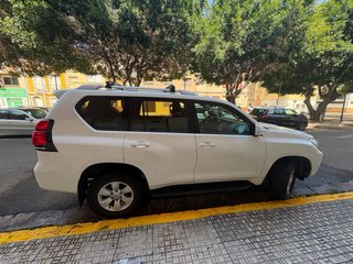 Toyota Land Cruiser 2018