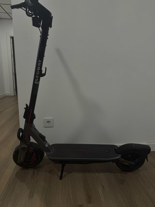 Patinete Eléctrico Segway f3 Ninebot