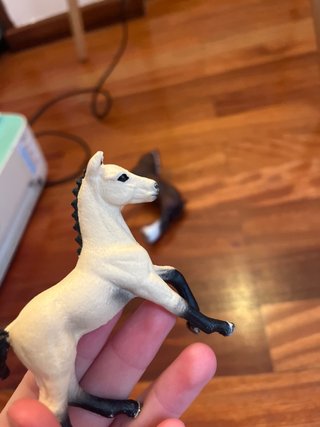 Caballos de juguete marca schleich