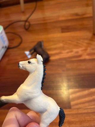 Caballos de juguete marca schleich