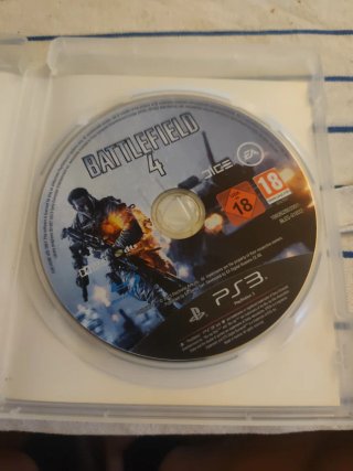 Battlefield 4 PS3