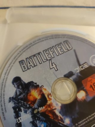 Battlefield 4 PS3