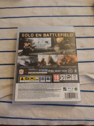 Battlefield 4 PS3