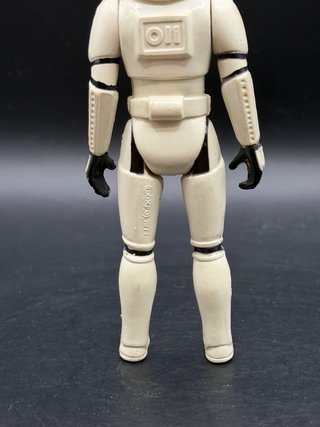 Star Wars Kenner PBP POCH Figura