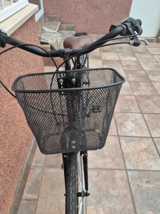 Bicicleta Moma City Classic Negra
