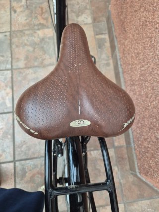 Bicicleta Moma City Classic Negra