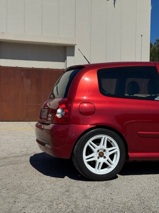 Renault Clio Sport 172 fase 2 186XXX