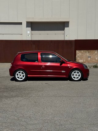 Renault Clio Sport 172 fase 2 186XXX