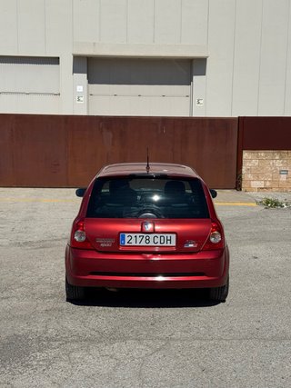 Renault Clio Sport 172 fase 2 186XXX