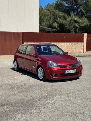 Renault Clio Sport 172 fase 2 186XXX