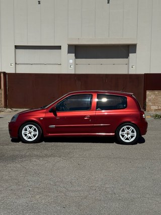 Renault Clio Sport 172 fase 2 186XXX