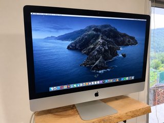 iMac 27 i7 | 32 GB RAM | 4 TB SSD | GTX 680MX