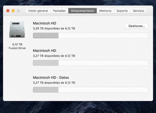 iMac 27 i7 | 32 GB RAM | 4 TB SSD | GTX 680MX