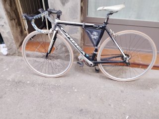 Bicicleta Orbea Aqua Negra