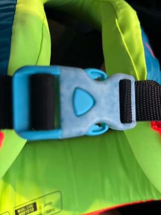 Chaleco salvavidas niño 25-35kg