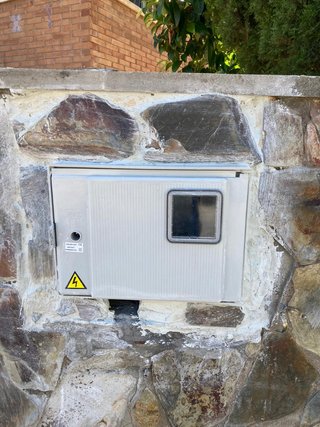 Instalación eléctrica - Instalador electricista