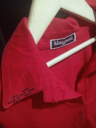 Camiseta sin manga Blaypunt Talla M