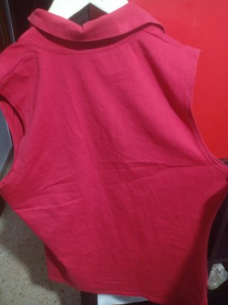 Camiseta sin manga Blaypunt Talla M