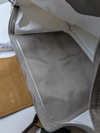 Bolso Longchamp Grande Sin Estrenar