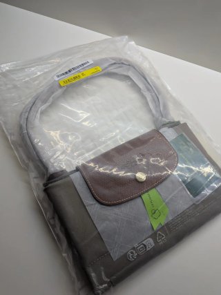 Bolso Longchamp Grande Sin Estrenar