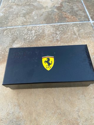 Gafas Ray-Ban Scuderia Ferrari Azules