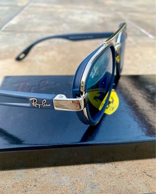 Gafas Ray-Ban Scuderia Ferrari Azules