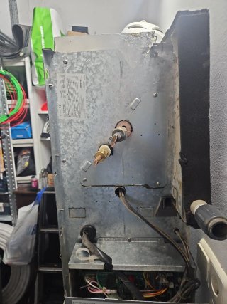 Máquina Mitsubishi Electric Conductos