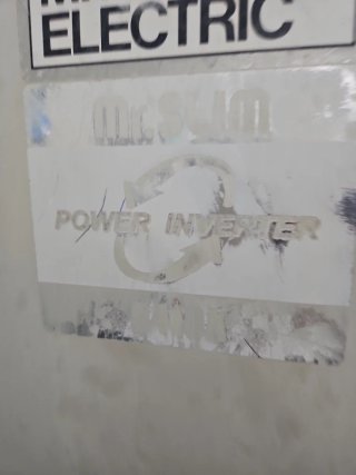 Máquina Mitsubishi Electric Conductos