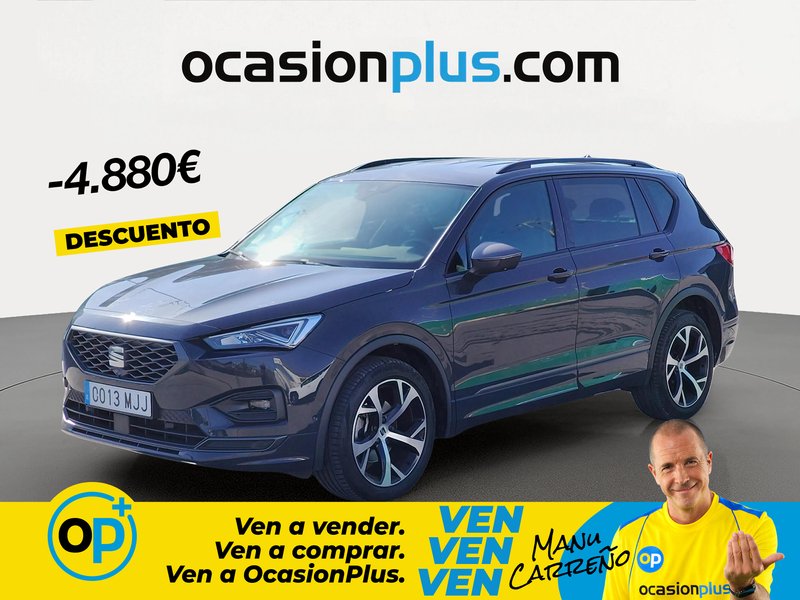 SEAT Tarraco 2.0 TDI S&S FR XXL DSG 110 kW (150 CV) - foto 1
