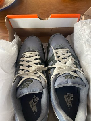 Zapatillas Nike Air Talla 43.Originales tengo tick