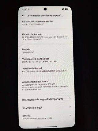 Xiaomi 14T Negro + Funda y Cargador
