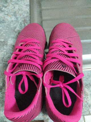 Zapatillas Fútbol Sala Adidas Talla 38